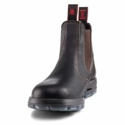 Redback Bobcat CSA In Claret Oil Kip -High Top Sales psbbok cla 105 3 1100x