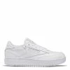 Reebok Women's Club C Double In Ftwr White/Ftwr White/Cold Grey 2 1 Reebok Women's Club C Double In Ftwr White/Ftwr White/Cold Grey 2 -High Top Sales rb gw0854 1082 1 1100x