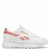 Reebok Women's Classic Leather Sp In Ftwwht/Ftwwht/Smorfl -High Top Sales rb gw3795 1128 1 1100x