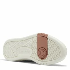 Reebok Women's LT Court In Cold Grey/Canyon Coral/Chalk -High Top Sales rb gw5122 1086 4 1100x