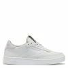 Reebok Women's Club C Clean In Cold Grey/Ftwr White/Quartz Glow