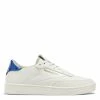 Reebok Women's Club C Clean In Chalk/Chalk/Vector Blue -High Top Sales rb gy1384 1115 1 1100x