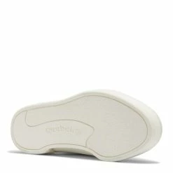 Reebok Women's Club C Clean In Chalk/Chalk/Vector Blue -High Top Sales rb gy1384 1115 5 1100x