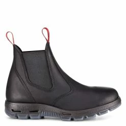 Redback Bobcat In Black -High Top Sales rd ubbk bk 101 2 1100x