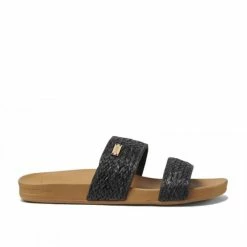 Reef Women's Cushion Vista Braid In Black -High Top Sales rf0a52oabla rs 1100x