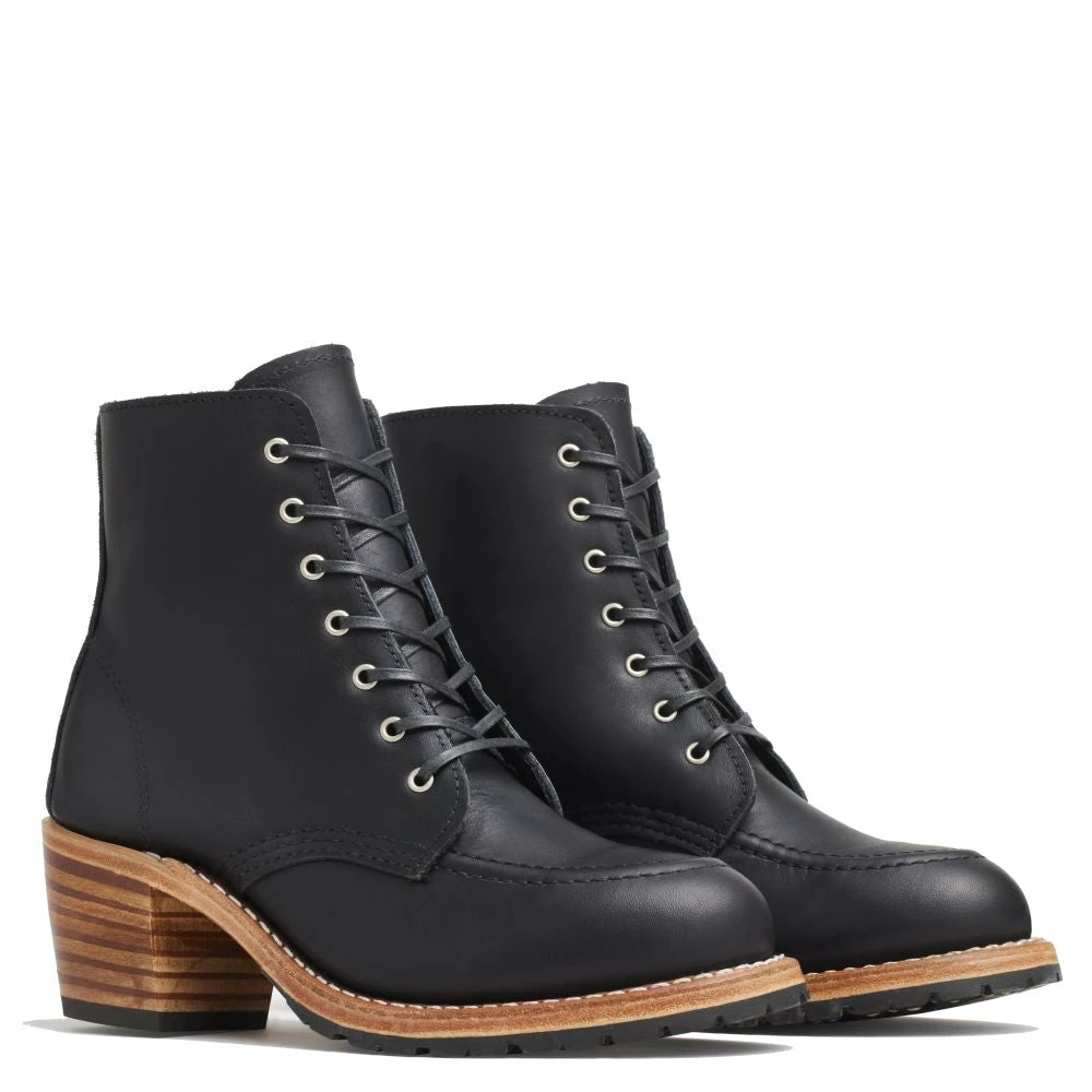 Red Wing Shoes Red Wing Women's Clara 3405 In Black 3 Red Wing Shoes Red Wing Women's Clara 3405 In Black