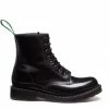 Solovair 8 Eye Derby Boot In Black Hi-Shine 1 Solovair 8 Eye Derby Boot In Black Hi-Shine -High Top Sales s8551bkg 103 1 1100x