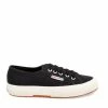 Superga Women's 2750 Cotu Classic In Black -High Top Sales s u superga women 2750 cotu classic black 1 1 1100x