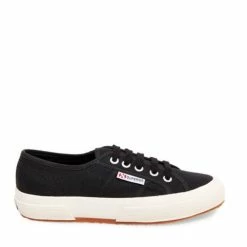 Superga Women's 2750 Cotu Classic In Black