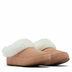 Sorel Women's Sorel Go - Coffee Run Slipper In Tawny Buff/Natural -High Top Sales so 1915801253 2030 2 1100x