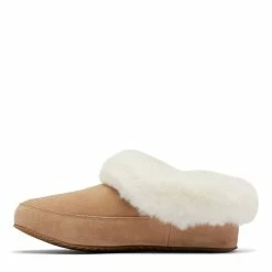 Sorel Women's Sorel Go - Coffee Run Slipper In Tawny Buff/Natural -High Top Sales so 1915801253 2030 3 1100x