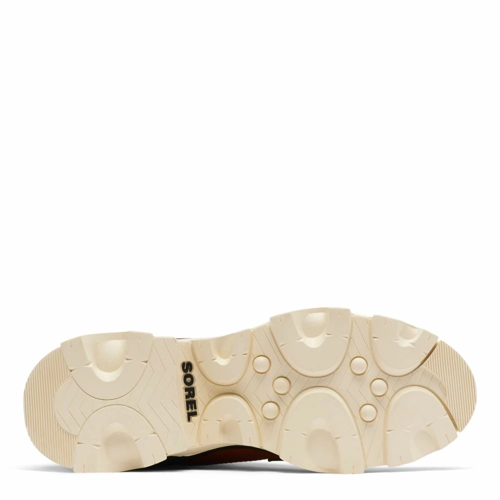 Sorel Women's Brex Lace Boot In Warp Red/Black 6 Sorel Women's Brex Lace Boot In Warp Red/Black - Image 4