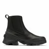 Sorel Women's Brex Chelsea Bootie In Black/Black -High Top Sales so 1951221010 2036 1 1100x