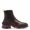 Sorel Women's Brex Chelsea Boot In New Cinder/Black -High Top Sales so 1951221203 2121 1 1100x
