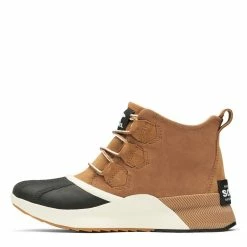 Sorel Women's Out N About III Classic Boot In Taffy/Black -High Top Sales so 1951331243 2093 3 1100x