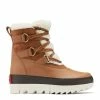Sorel Women's Joan Of Arctic Next Boot In Velvet Tan/Chalk -High Top Sales so 1951411242 2054 1 1100x