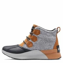 Sorel Women's Out N About III Classic Boot In Camel Brown/Black -High Top Sales so 1959291224 2094 3 1100x