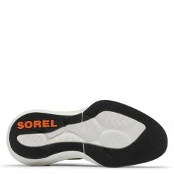 Sorel Women's Explorer Defy Mid In Black/Sea Salt -High Top Sales so 2008961010 2092 4 1100x