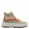 Sorel Women's ONA 530 Mid Sneaker In Nova Sand/Paradox Pink 2 Sorel Women's ONA 530 Mid Sneaker In Nova Sand/Paradox Pink -High Top Sales so 2009001260 2097 1 1100x