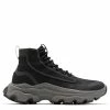 Sorel Men's Kinetic Breakthru Venture Mid In Black/Jet