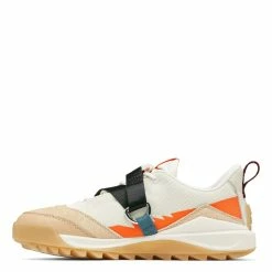 Sorel Women's ONA 718 EQ Low Sneaker In Chalk/Ceramic 8 Sorel Women's ONA 718 EQ Low Sneaker In Chalk/Ceramic -High Top Sales so 2019611191 2098 3 1100x