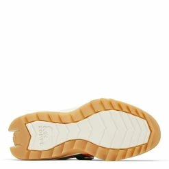 Sorel Women's ONA 718 EQ Low Sneaker In Chalk/Ceramic 9 Sorel Women's ONA 718 EQ Low Sneaker In Chalk/Ceramic -High Top Sales so 2019611191 2098 4 1100x