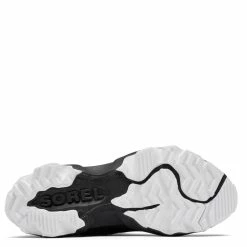 Sorel Women's Kinetic Breakthru Acadia Boot In Black/White -High Top Sales so 2019661010 2124 4 1100x