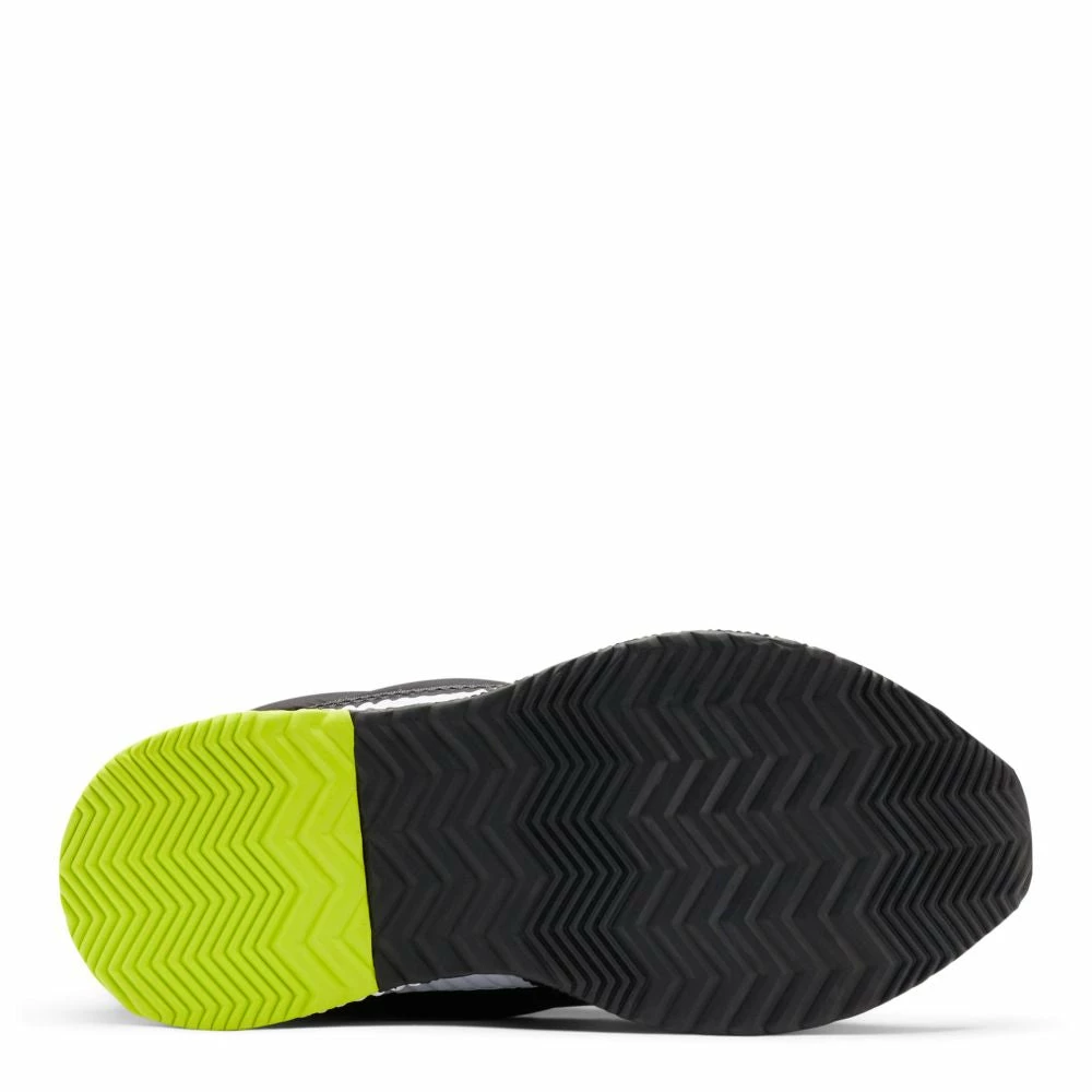 Sorel Women's Out N About III Puffy Zip Boot In Black/White 6 Sorel Women's Out N About III Puffy Zip Boot In Black/White - Image 4