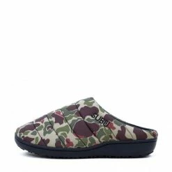 SUBU Slipper In Duck Camo -High Top Sales subu duckcamo 1 kopia 1100x