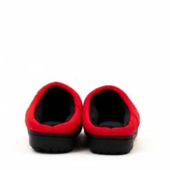 SUBU Slipper In Red -High Top Sales subu red 3 scaled 1100x