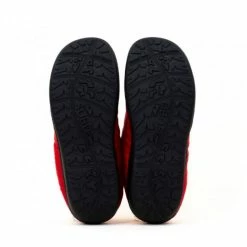 SUBU Slipper In Red -High Top Sales subu red 5 scaled 1100x