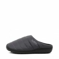 SUBU Slipper In Steel Grey 10 SUBU Slipper In Steel Grey -High Top Sales subu steelgray 1 1100x