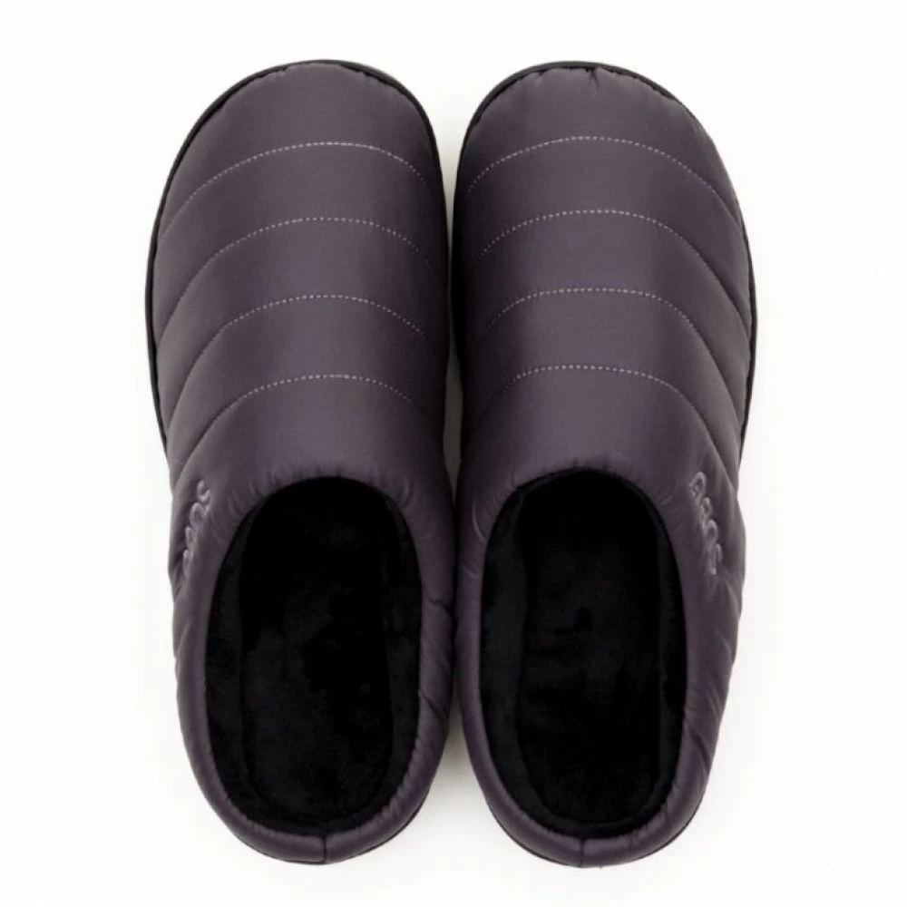 SUBU Slipper In Steel Grey 4 SUBU Slipper In Steel Grey - Image 2