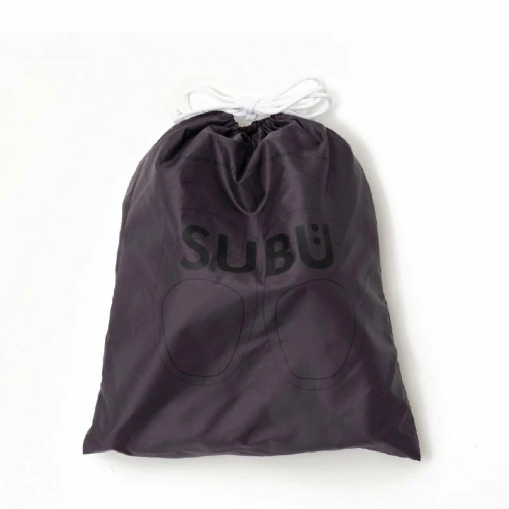 SUBU Slipper In Steel Grey 8 SUBU Slipper In Steel Grey - Image 6