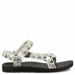 Teva Women's Original Universal In Boomerang White/Grey