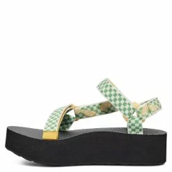 Teva Women's Flatform Universal In Picnic Slice Yarrow -High Top Sales te 1008844 psyr 91 3 1100x