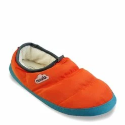 Nuvola Women's Classic Party In Orange -High Top Sales unclprty13 2 1100x