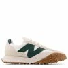 New Balance Men's XC-72 In Sea Salt With Nightwatch Green And Team Red -High Top Sales uxc72va 1 1100x