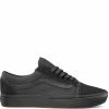 Vans ComfyCush Old Skool In Black/Black 1 Vans ComfyCush Old Skool In Black/Black -High Top Sales v n vn 0a3wmavnd 3631 1100x