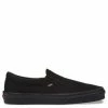Vans Slip-On In Black/Black