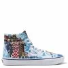 Vans X One Piece Sk8-Hi In Punk Hazard 1 Vans X One Piece Sk8-Hi In Punk Hazard -High Top Sales vn 0007ns448 4296 1 1100x