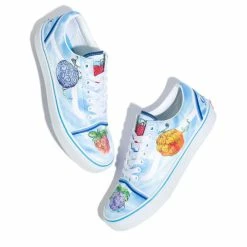 Vans X One Piece Old Skool In Devil Fruit -High Top Sales vn 0007nt7wm 4300 4 1100x