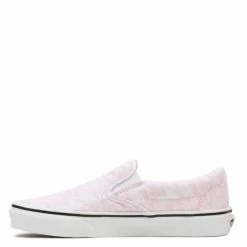 Vans Women's Washes Classic Slip-On In Cradle Pink/True White 9 Vans Women's Washes Classic Slip-On In Cradle Pink/True White -High Top Sales vn 000xg8b0o 4203 3 1100x