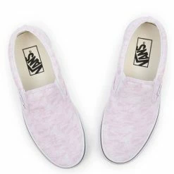 Vans Women's Washes Classic Slip-On In Cradle Pink/True White 10 Vans Women's Washes Classic Slip-On In Cradle Pink/True White -High Top Sales vn 000xg8b0o 4203 4 1100x