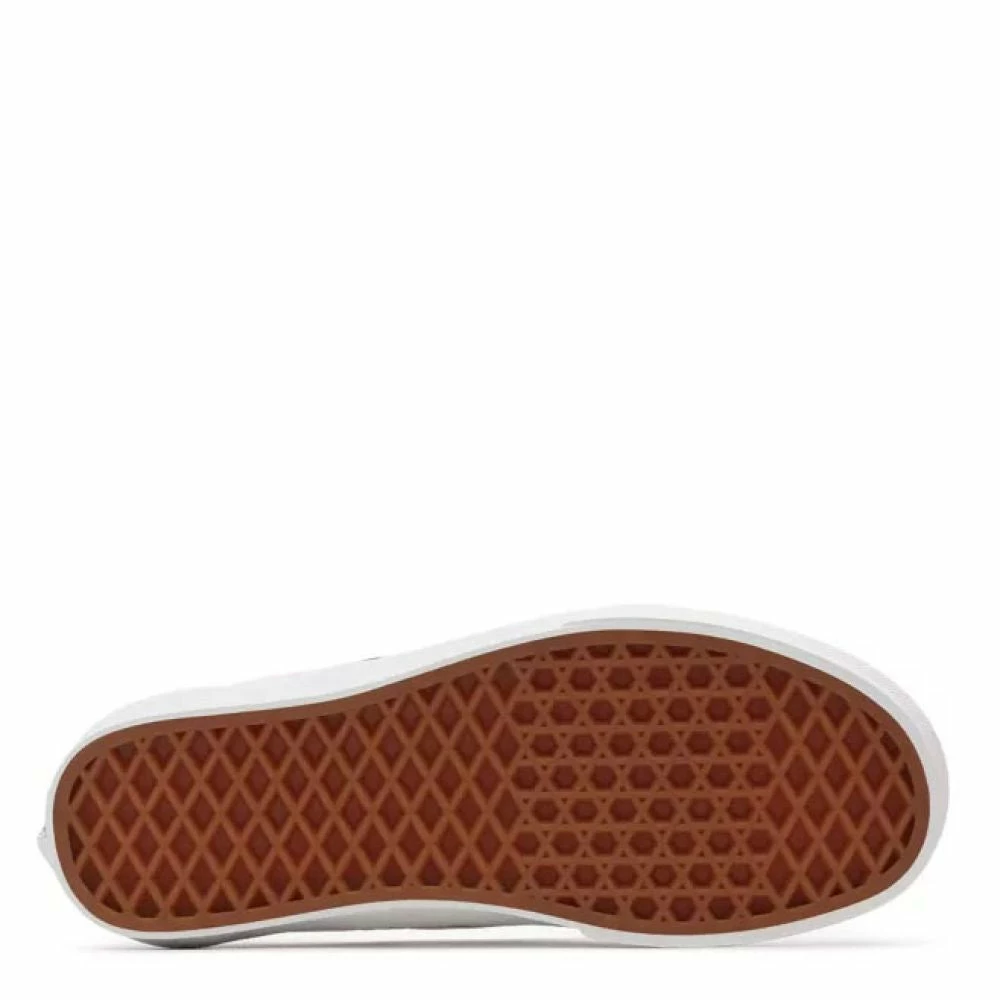 Vans Women's Washes Classic Slip-On In Cradle Pink/True White 7 Vans Women's Washes Classic Slip-On In Cradle Pink/True White - Image 5