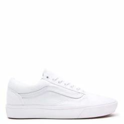 Vans ComfyCush Old Skool In True White