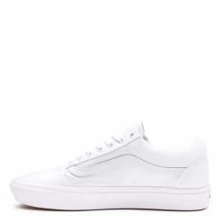 Vans ComfyCush Old Skool In True White -High Top Sales vn 0a3wmavng 4208 3 1100x