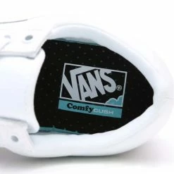 Vans ComfyCush Old Skool In True White -High Top Sales vn 0a3wmavng 4208 5 1100x