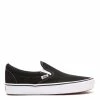 Vans ComfyCush Slip-On In Black/True White -High Top Sales vn 0a3wmdvne 4207 1 1100x