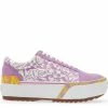 Vans Women's Wavy Old Skool Stacked In Daze Sheer Lilac -High Top Sales vn 0a4u15bd9 4251 1 1100x
